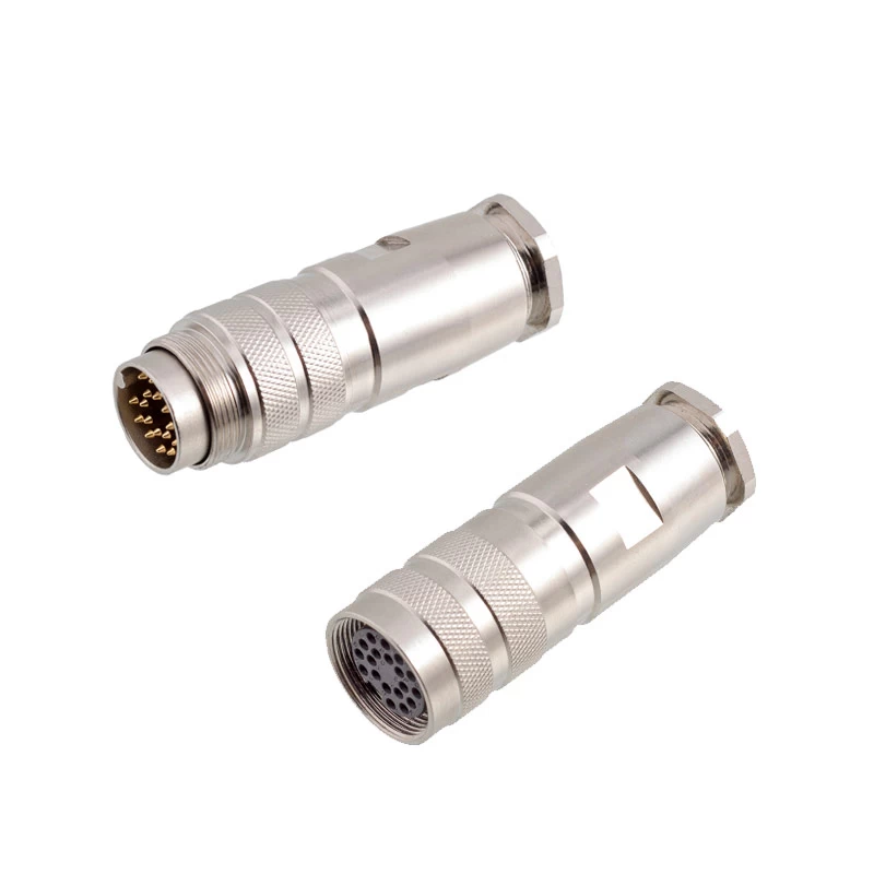 M16 2 3 4 5 6 7 8 12 14 19 24 Metalowe złącze montażowe