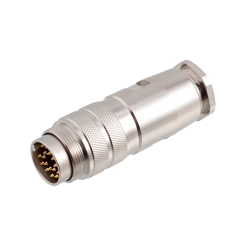 M16 2 3 4 5 6 7 8 12 14 19 24 Metalowe złącze montażowe