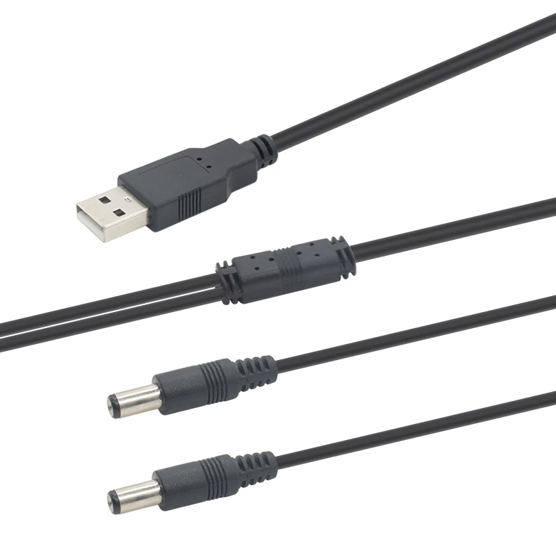 6ft Injection Molding Powered USB Male to Female Extension Cable - COPY - iup0eo