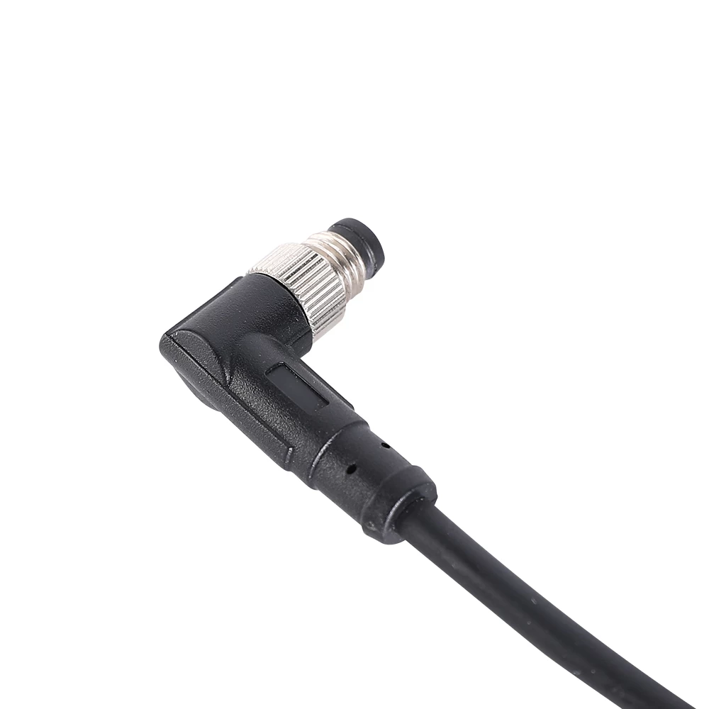 M8 3 4 5 6 8-pinowy kabel spiralny
