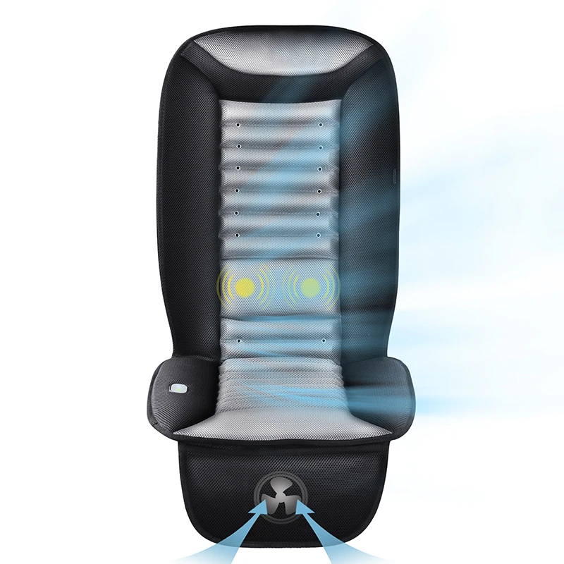 China Air-conditioner Cooling Car Seat Cushion manufacturer