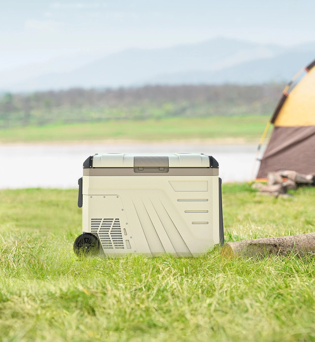 Portable electric Car Fridge MA0004
