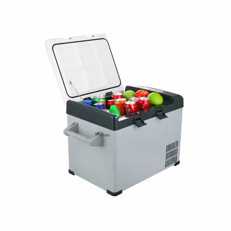 Portable Thermoelectric Car Fridge Cooler