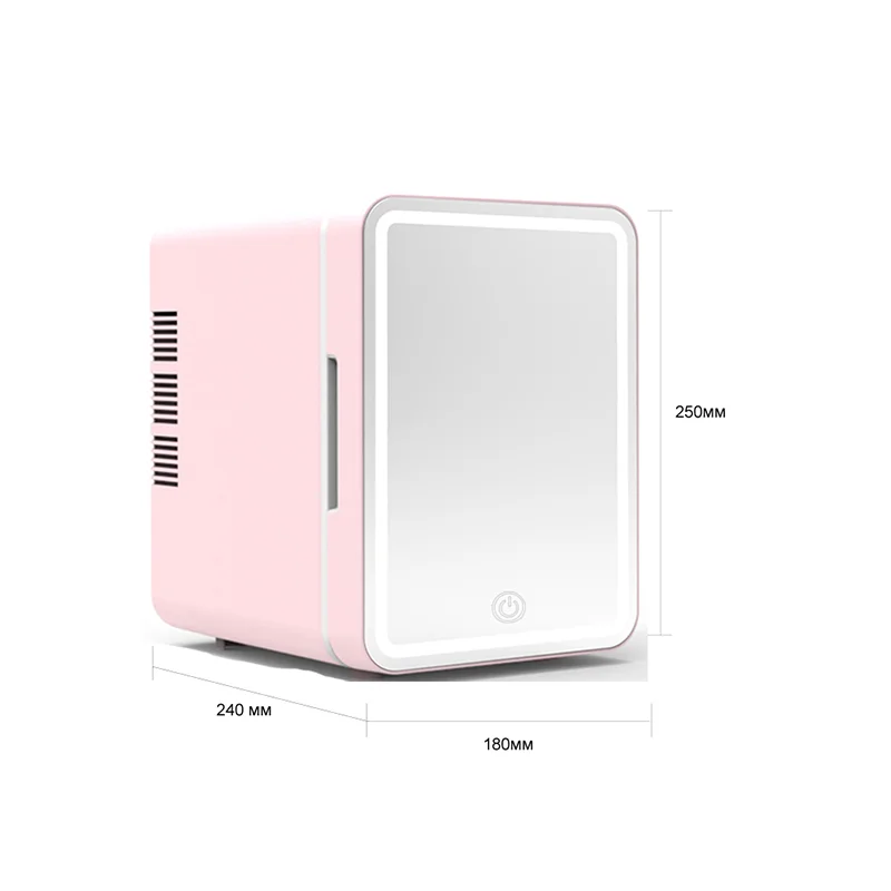 Portable Refrigerator for Cosmetics, Skin Care