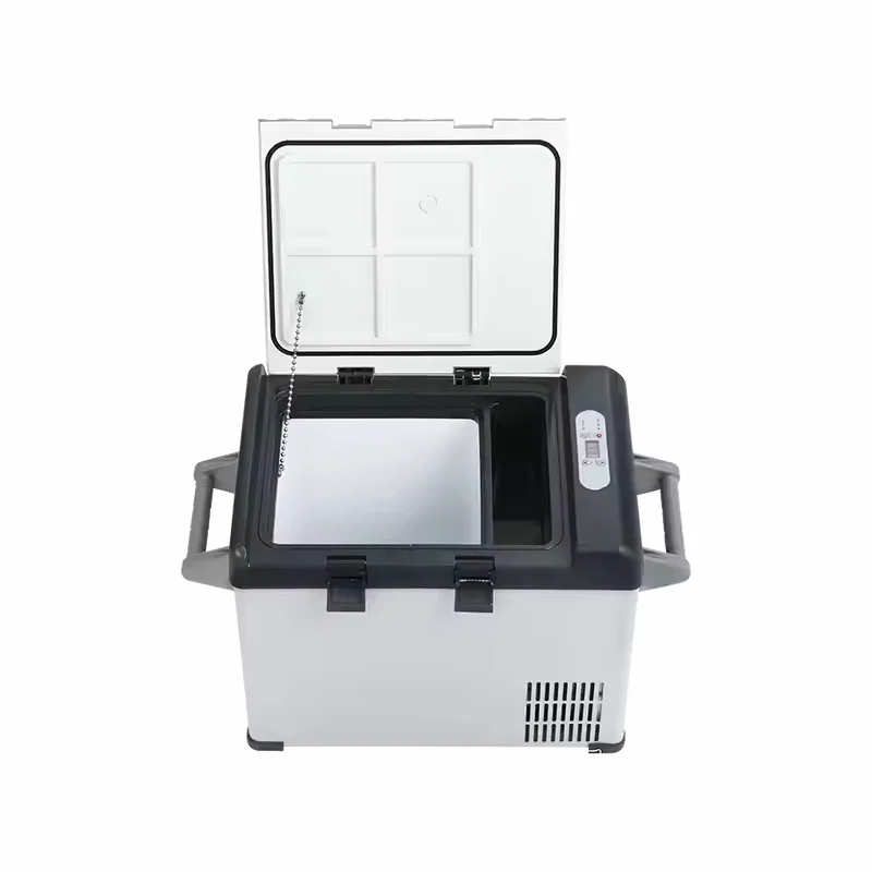 Portable Thermoelectric Car Fridge Cooler