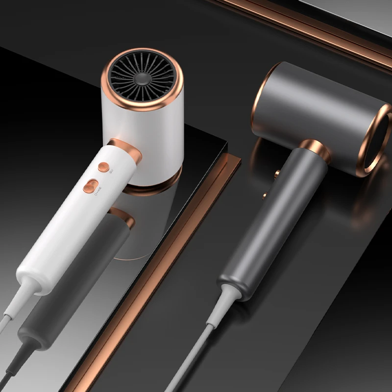 Professional High-Speed Hairdryer