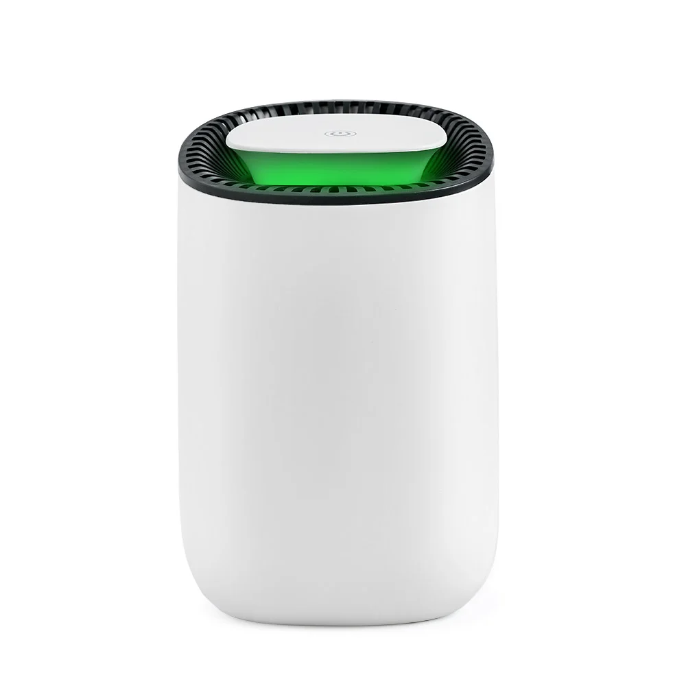 Efficient Quiet Portable Small Dehumidifier
