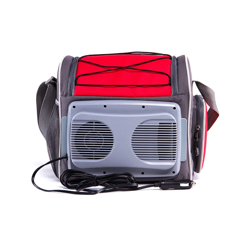 Thermoelectric Travel Cooler Bag