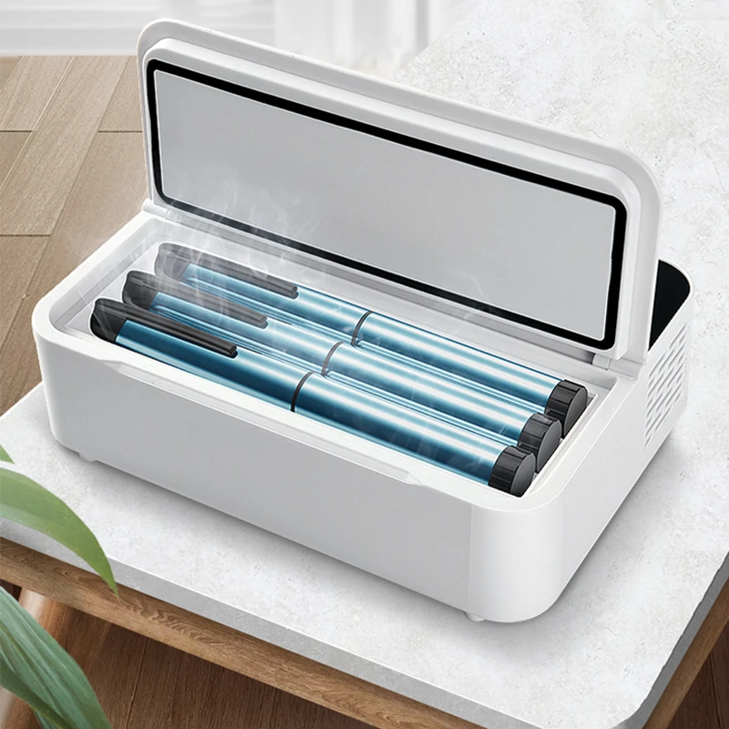 Thermoelectric Refrigerated Insulin Cooler Travel Case