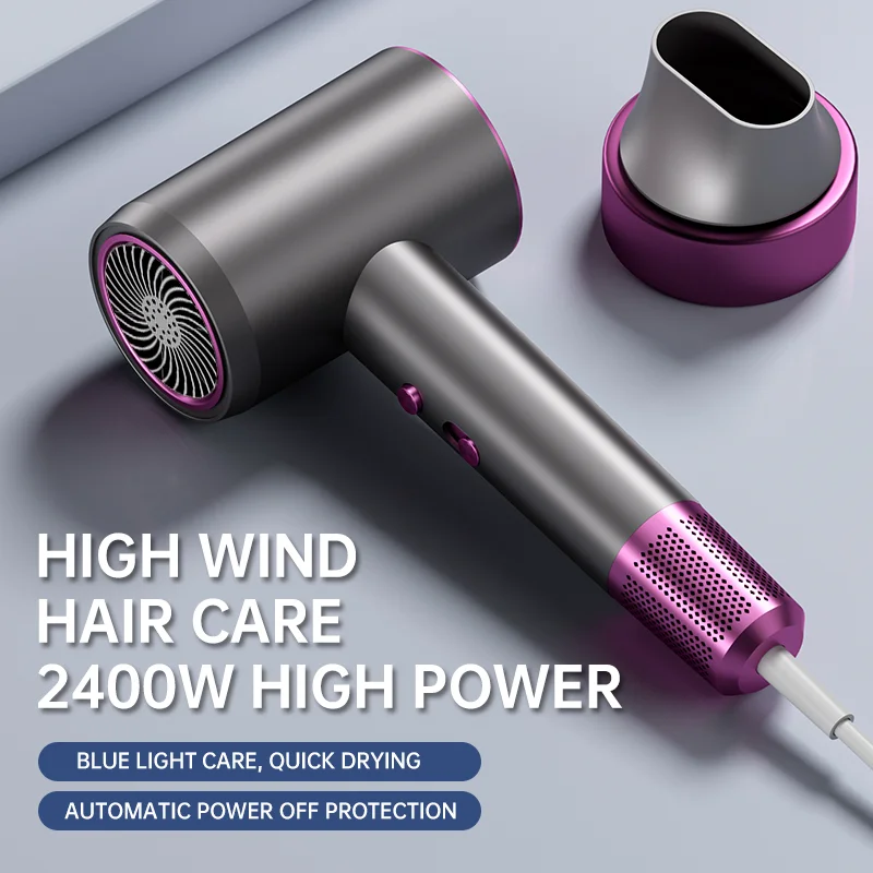 professional Ionic function hair dryer High quality electric hair dryer hotel hair dryer
