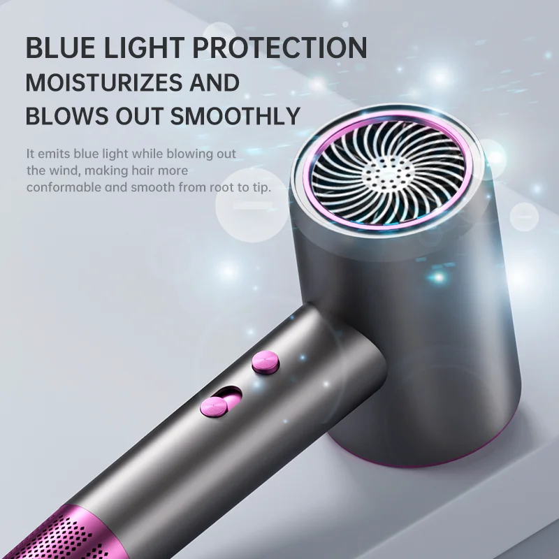 professional Ionic function hair dryer High quality electric hair dryer hotel hair dryer