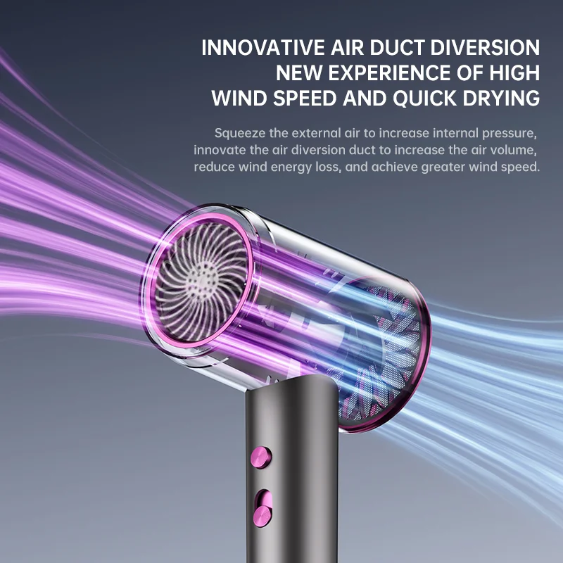 professional Ionic function hair dryer High quality electric hair dryer hotel hair dryer