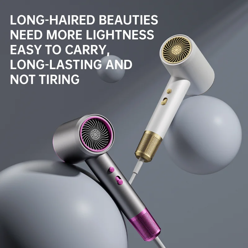 professional Ionic function hair dryer High quality electric hair dryer hotel hair dryer