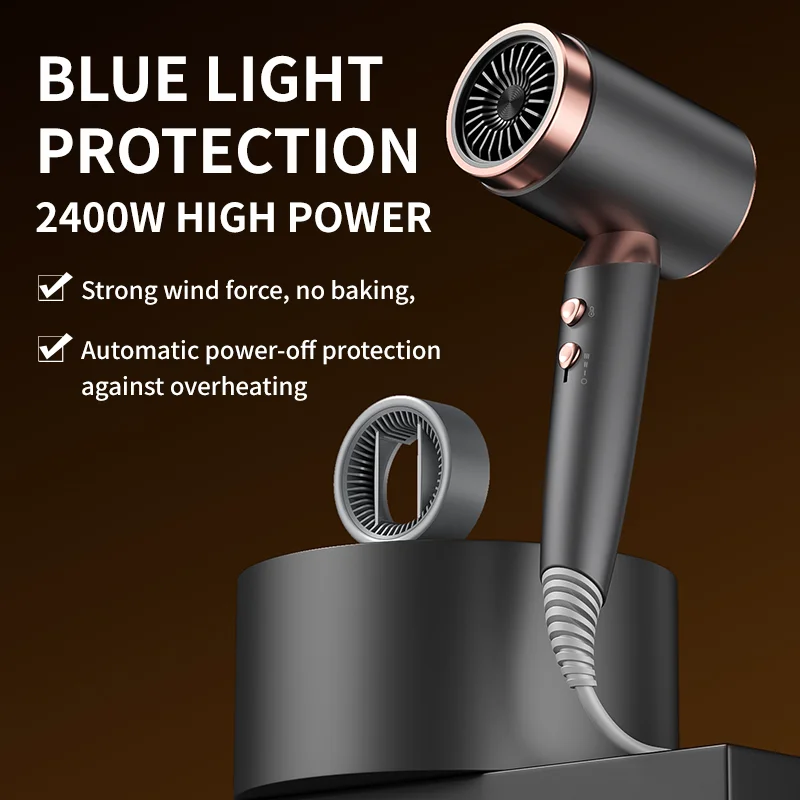 China Hotel silent hair dryer wholesale factory manufacturer