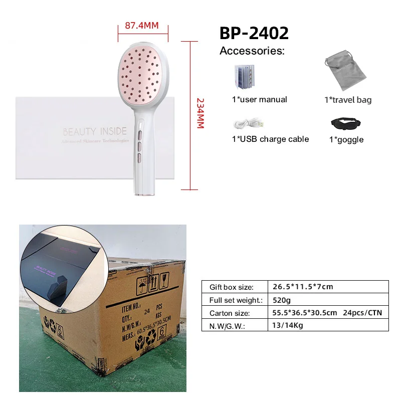 Lights Therapy Skin Care Device-Aglaia 2