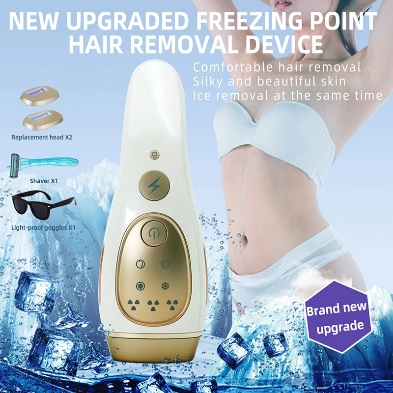 China Factory direct supply of high-power IPL intense pulsed light beauty device manufacturer