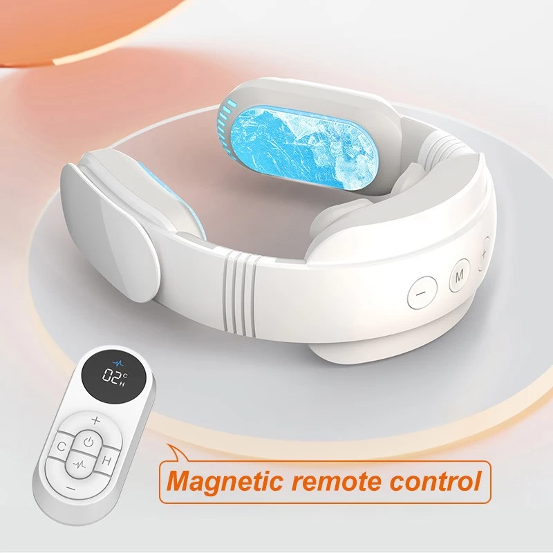 Neck Shoulder Massager air conditioner cooling Neck Fans