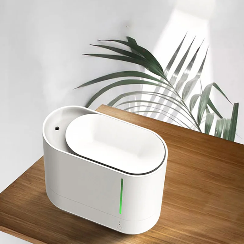 Large Capacity Cool Warm Mist Smart Air Humidifier 