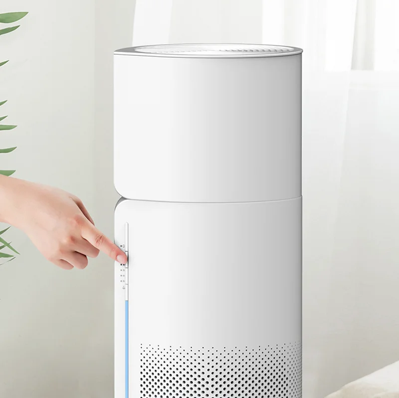 Quiet Cool Mist Air Humidifier 
