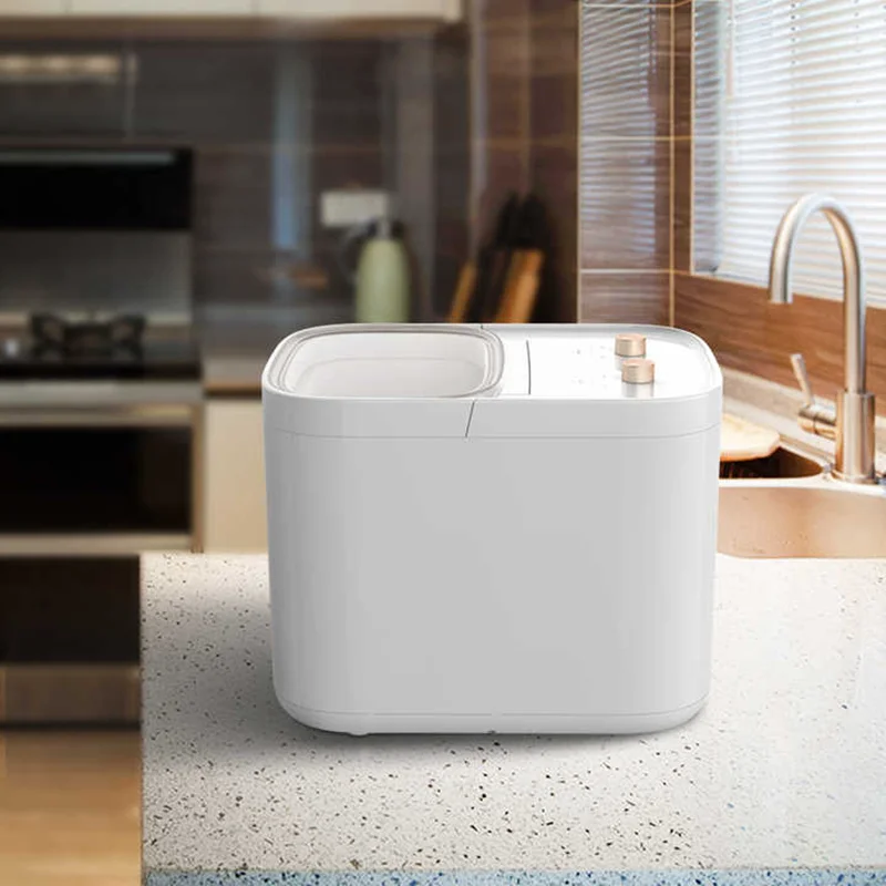 Portable Ice Maker for Countertop with Ice Shovel