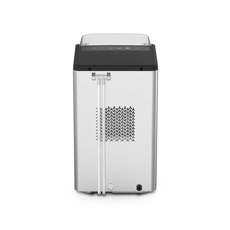 Electric Intelligent stainless Portable Home Ice Maker