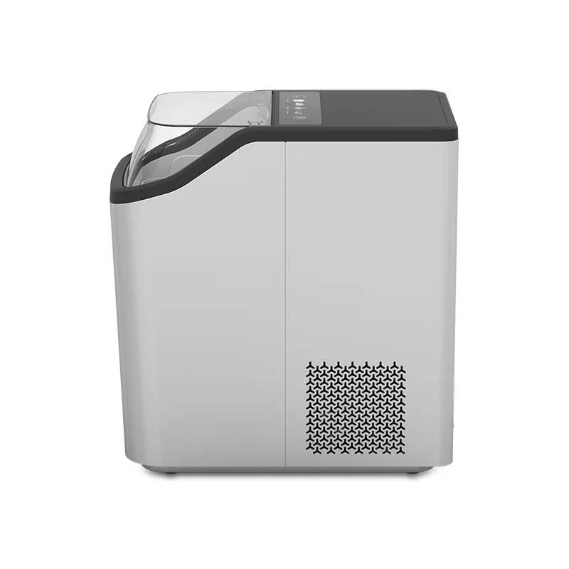 Electric Intelligent stainless Portable Home Ice Maker