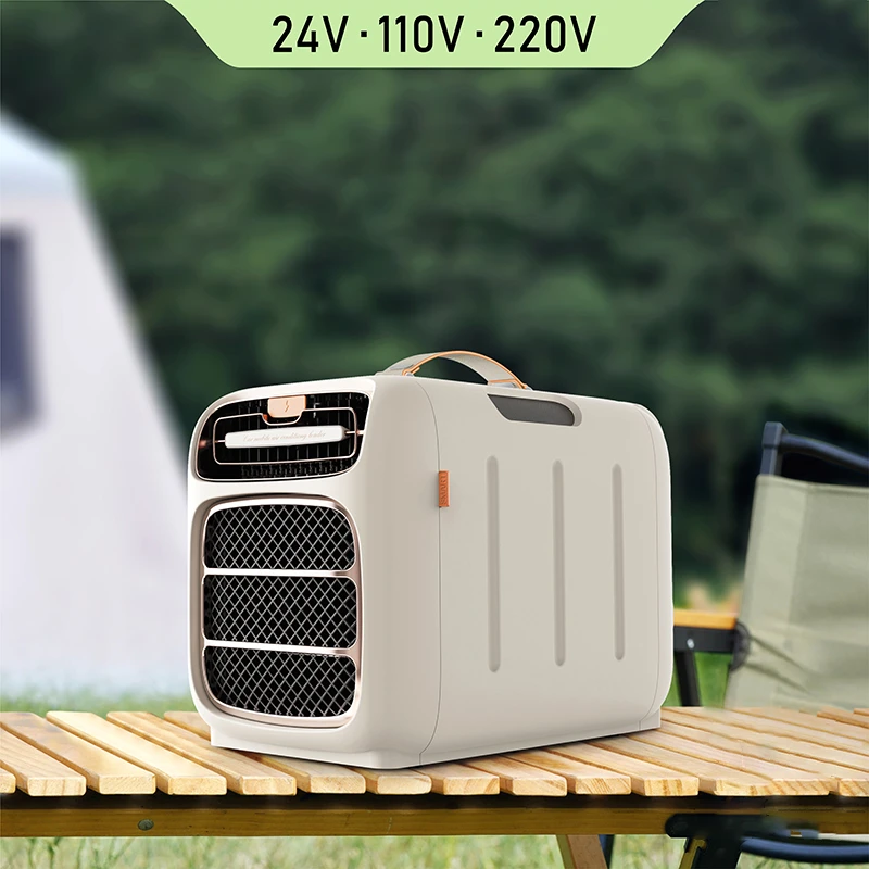 Alpicool electric portable air conditioner