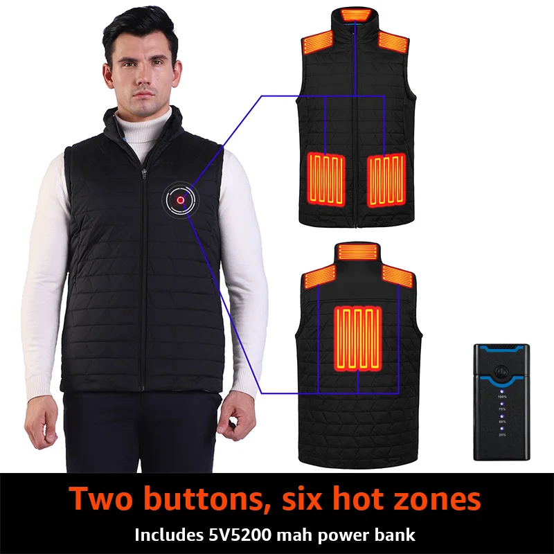 Anti-cold artifact intelligent heating suit