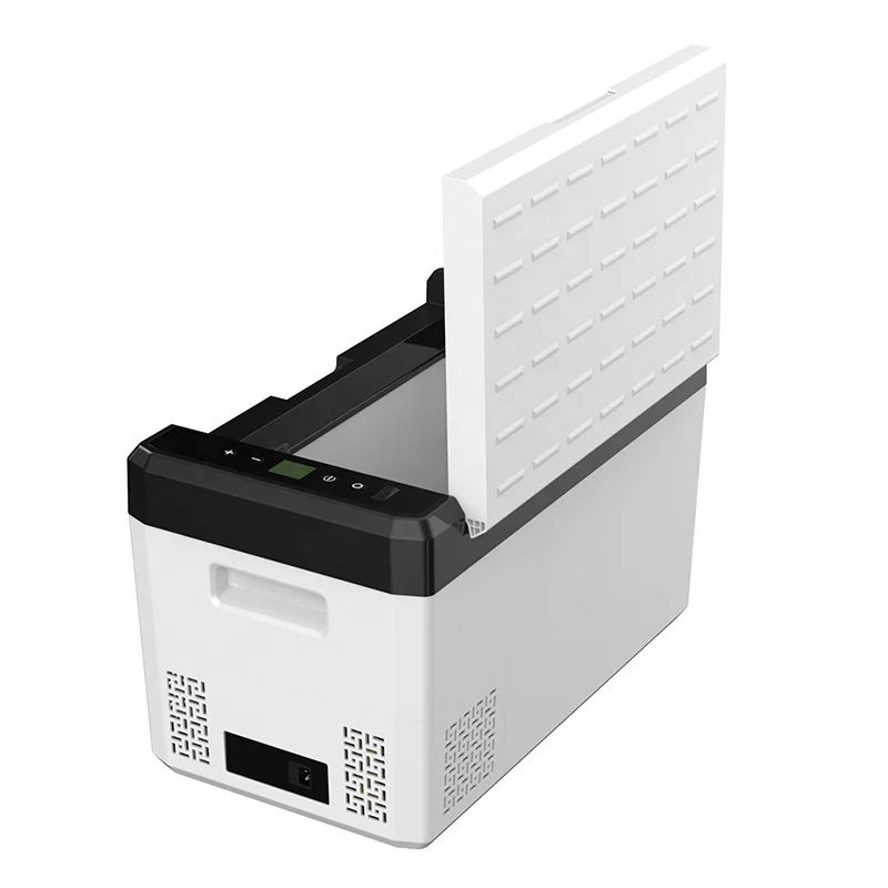 Portable Freezer Compressor Car Refrigerator