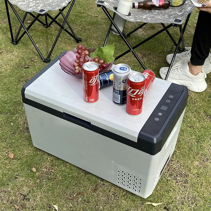 Portable Freezer Compressor Car Refrigerator