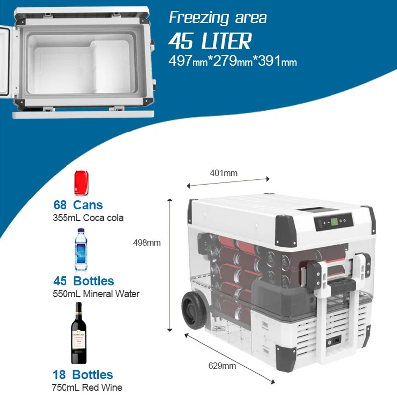 APP intelligent control, temperature changes with the core