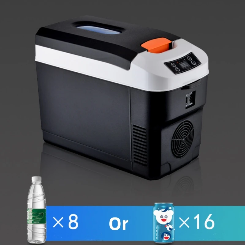 Portable car fridge for travel