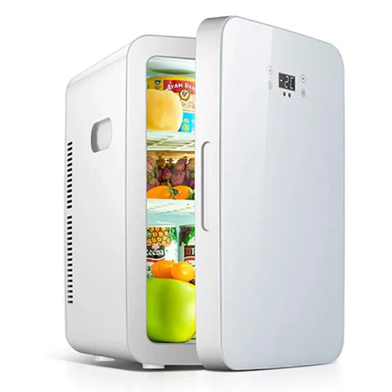 Portable Refrigerator for Skin Care, Cosmetics, Beverage, Food