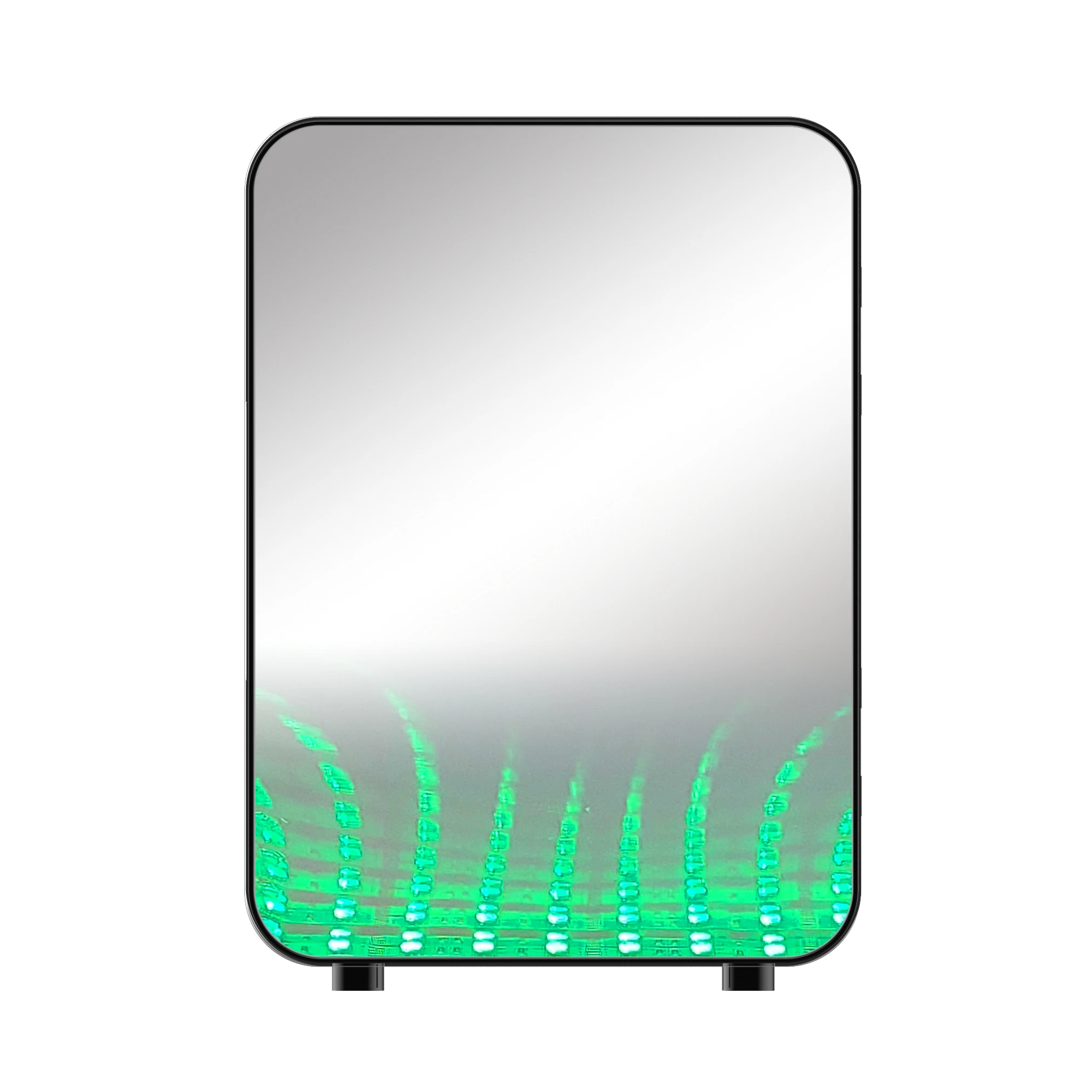 A portable commercial refrigerator for in-car use, featuring medical-grade insulation and a 72-hour battery life