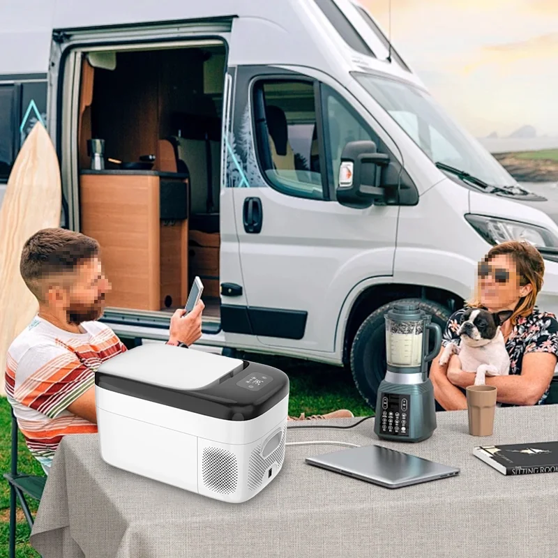 Muti-Purpose environmental protection Car refrigerator