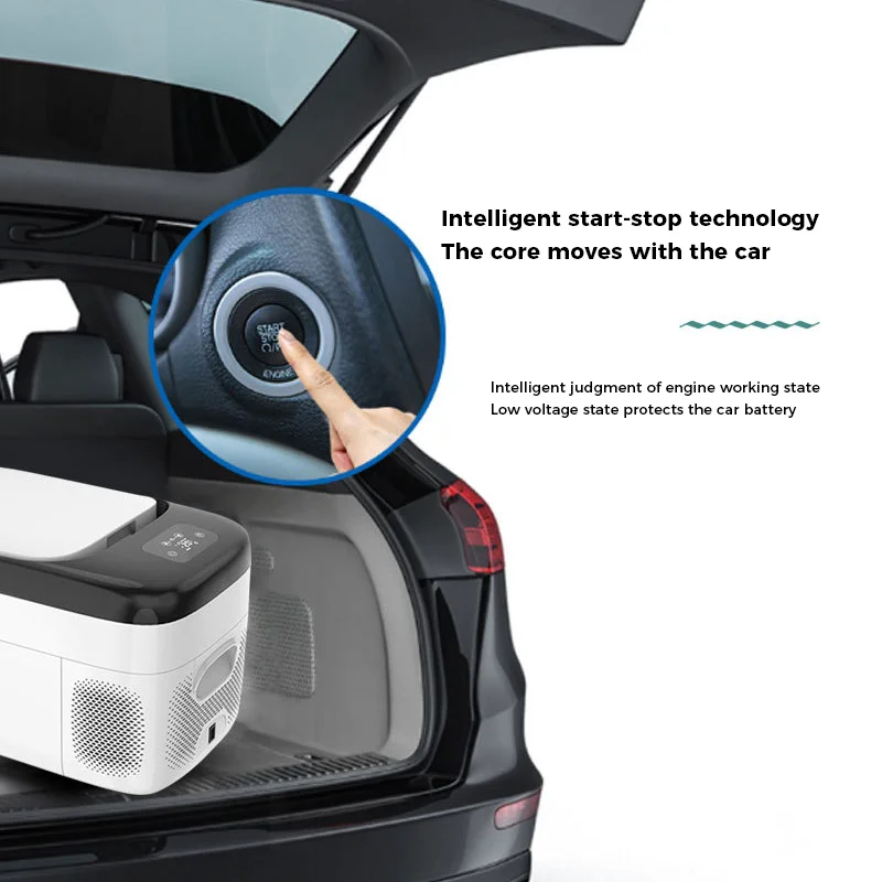 Muti-Purpose environmental protection Car refrigerator