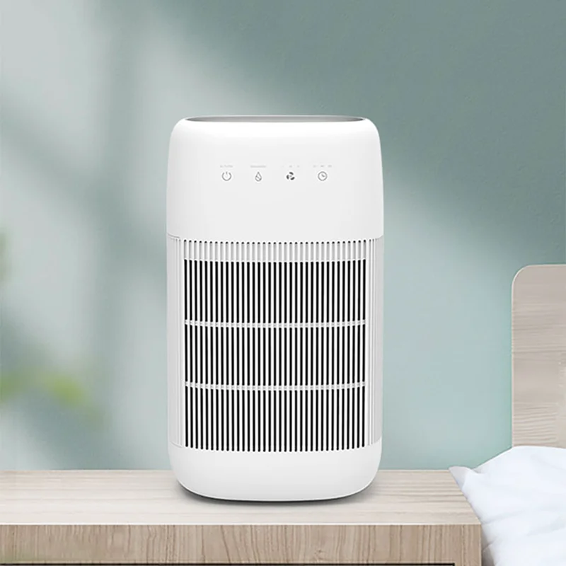 Dehumidifier&Air purifier