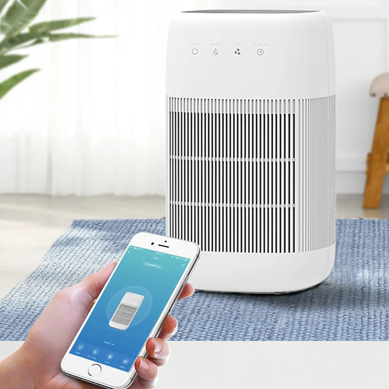 Dehumidifier&Air purifier