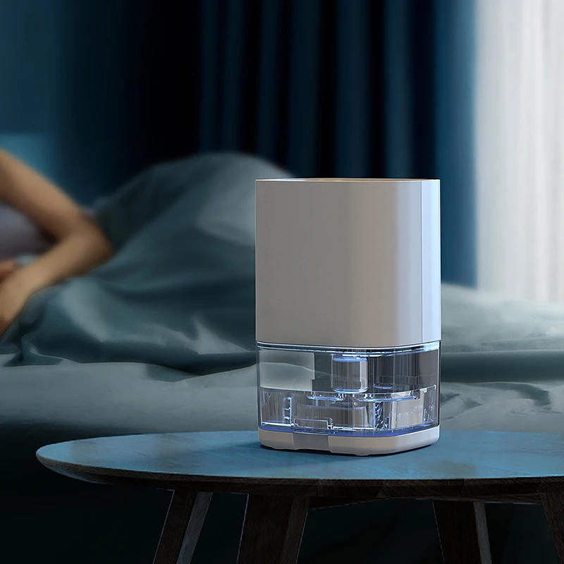 Q5 powerful Intelligent dehumidifying