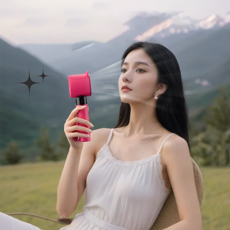 China Mini Air Cooler Fan Household manufacturer