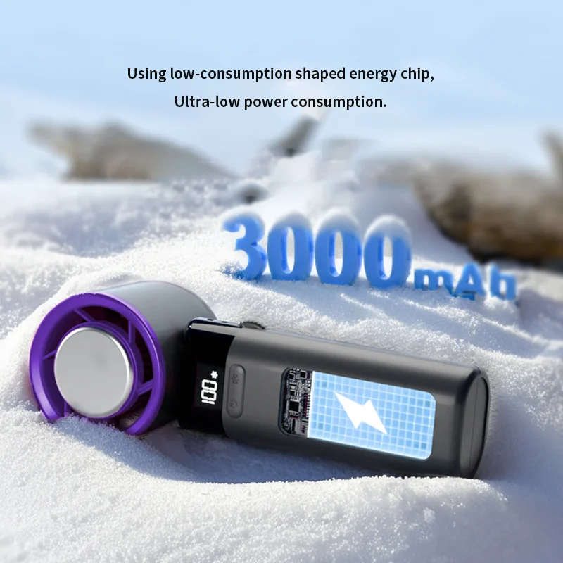 High wind speed Ice wud pneumatic gun