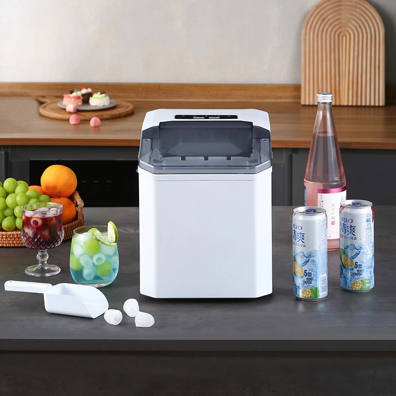 Commercial portable Ice Maker Countertop
