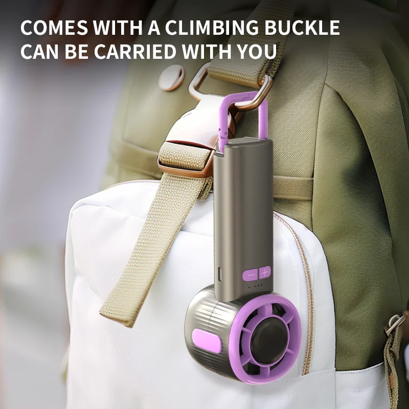 New Experience of high-speed cooling fan