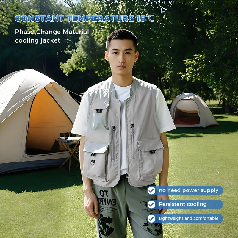 Max ShuShi Cooling Jacket