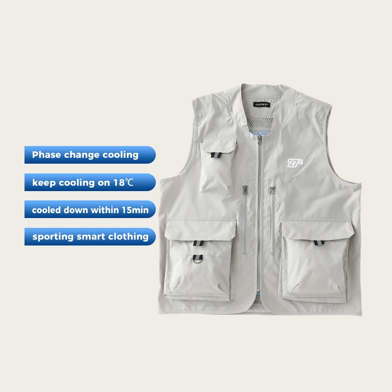 Max ShuShi Cooling Jacket