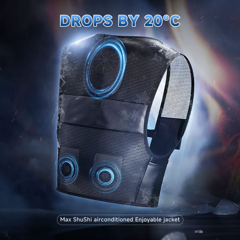 Max ShuShi Enjoyable Cooling Jacket