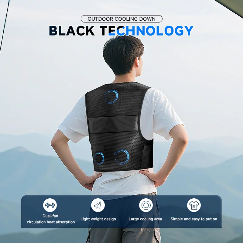 Max ShuShi Enjoyable Cooling Jacket