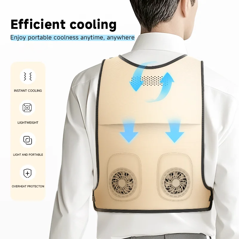 MaxShuShi Smooth Cooling Jacket