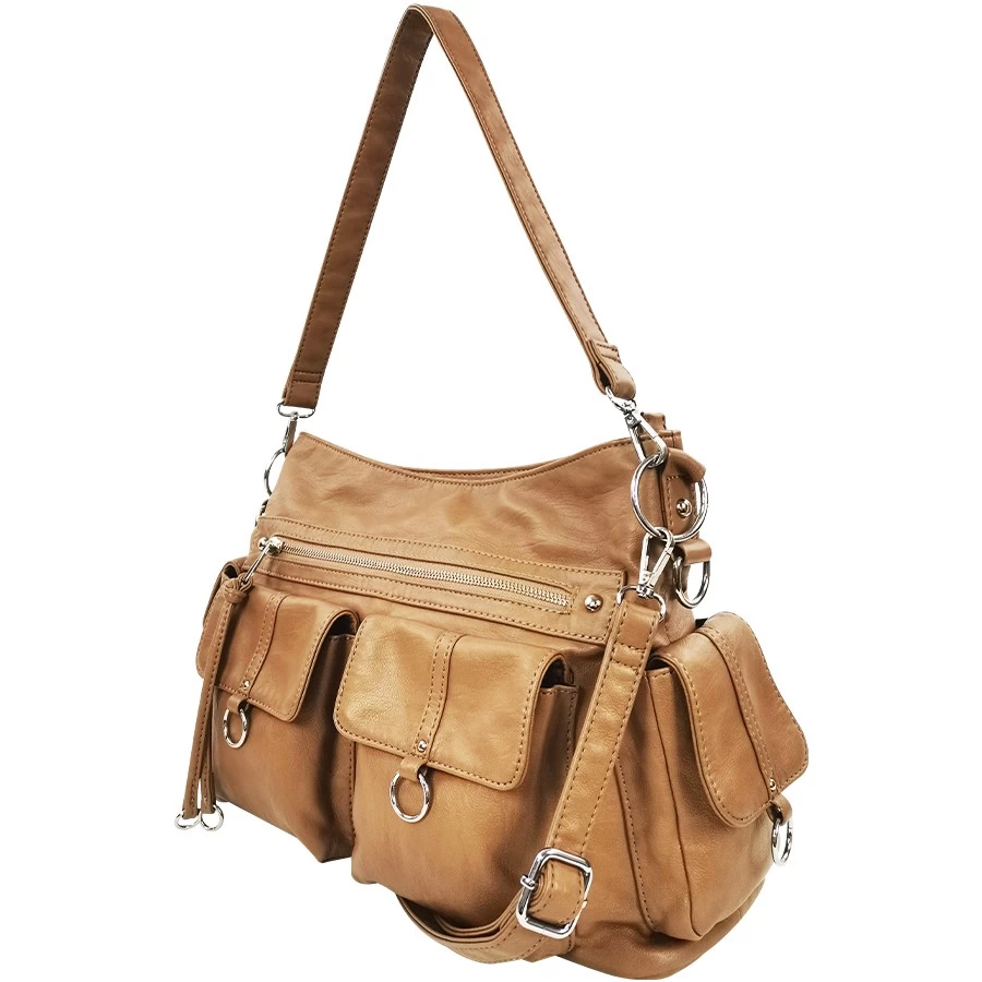 What is a tote bag?