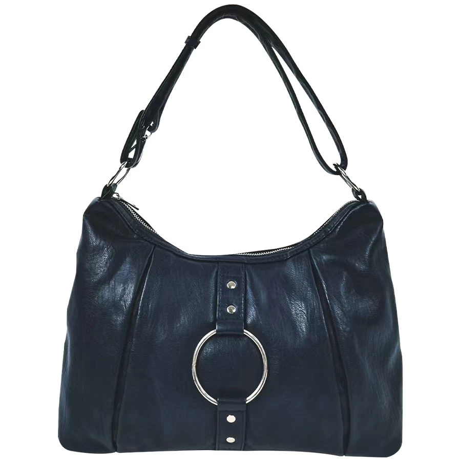 China Blue shoulder bag manufacturer